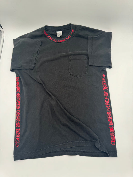 CHROME HEARTS NYC EXCLUSIVE 90s TEE - SIZE LARGE